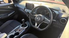Nissan Juke 1.0 DiG-T 114 N-Connecta 5dr Petrol Hatchback